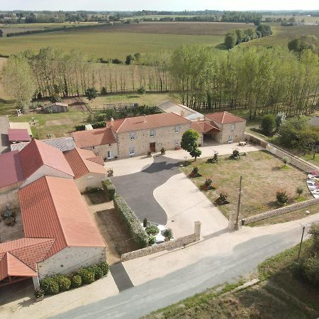 Le Logis Du Chateau Vieillevigne 外观 照片