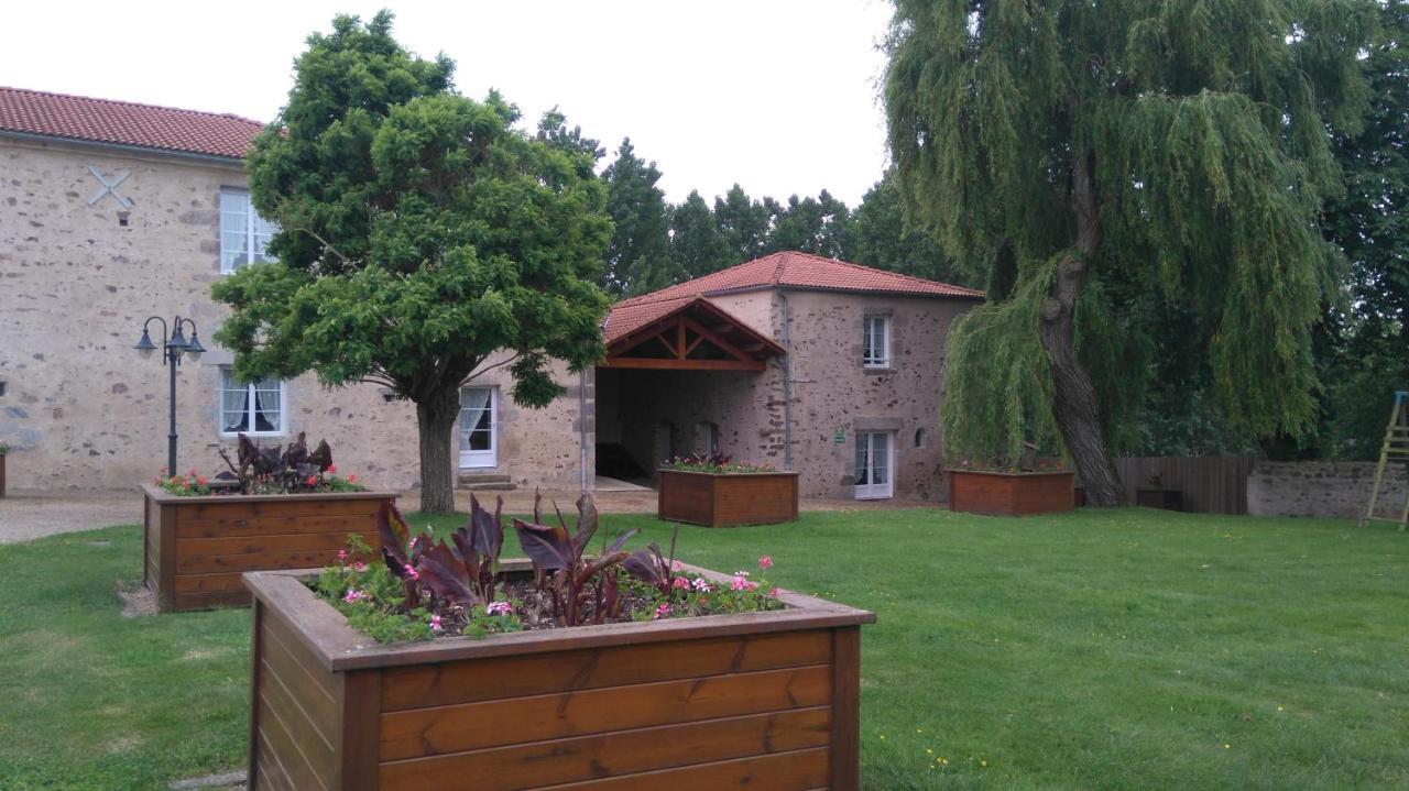 Le Logis Du Chateau Vieillevigne 外观 照片