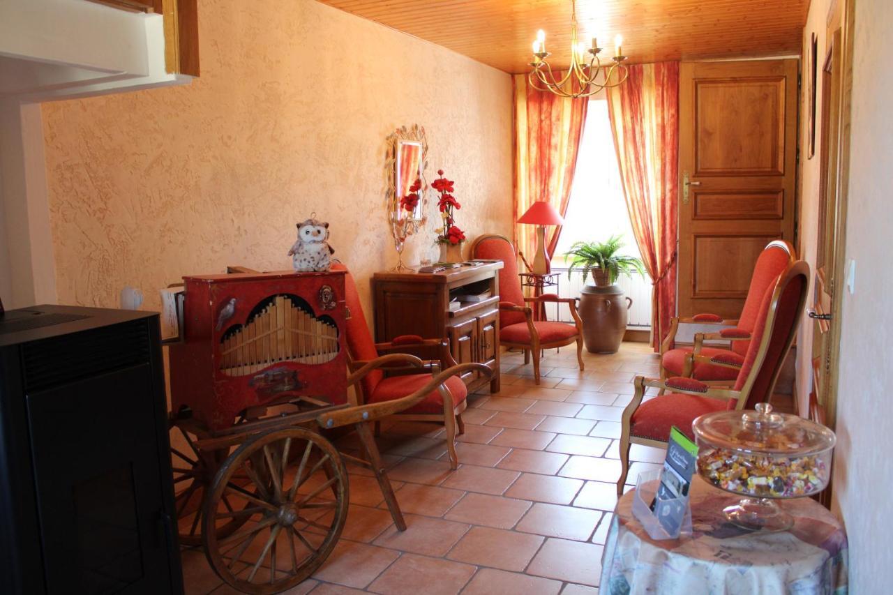 Le Logis Du Chateau Vieillevigne 外观 照片