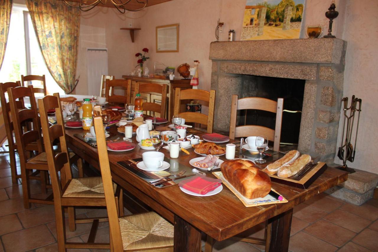 Le Logis Du Chateau Vieillevigne 外观 照片
