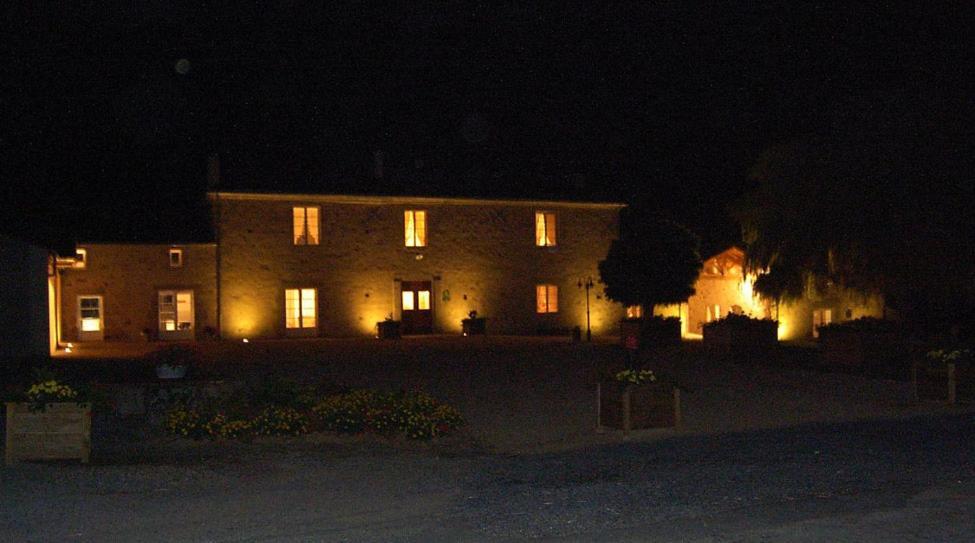 Le Logis Du Chateau Vieillevigne 外观 照片