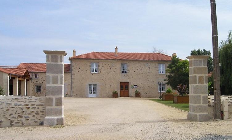 Le Logis Du Chateau Vieillevigne 外观 照片