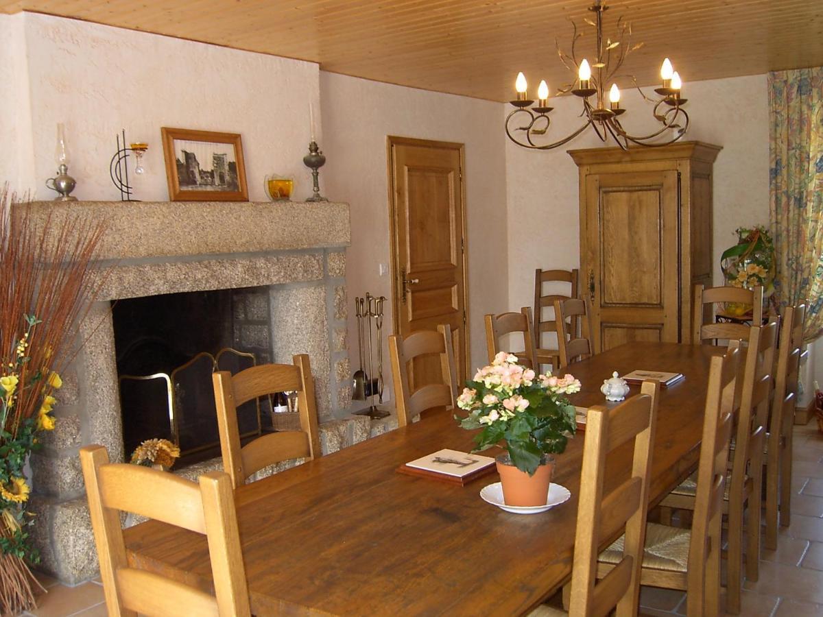 Le Logis Du Chateau Vieillevigne 外观 照片